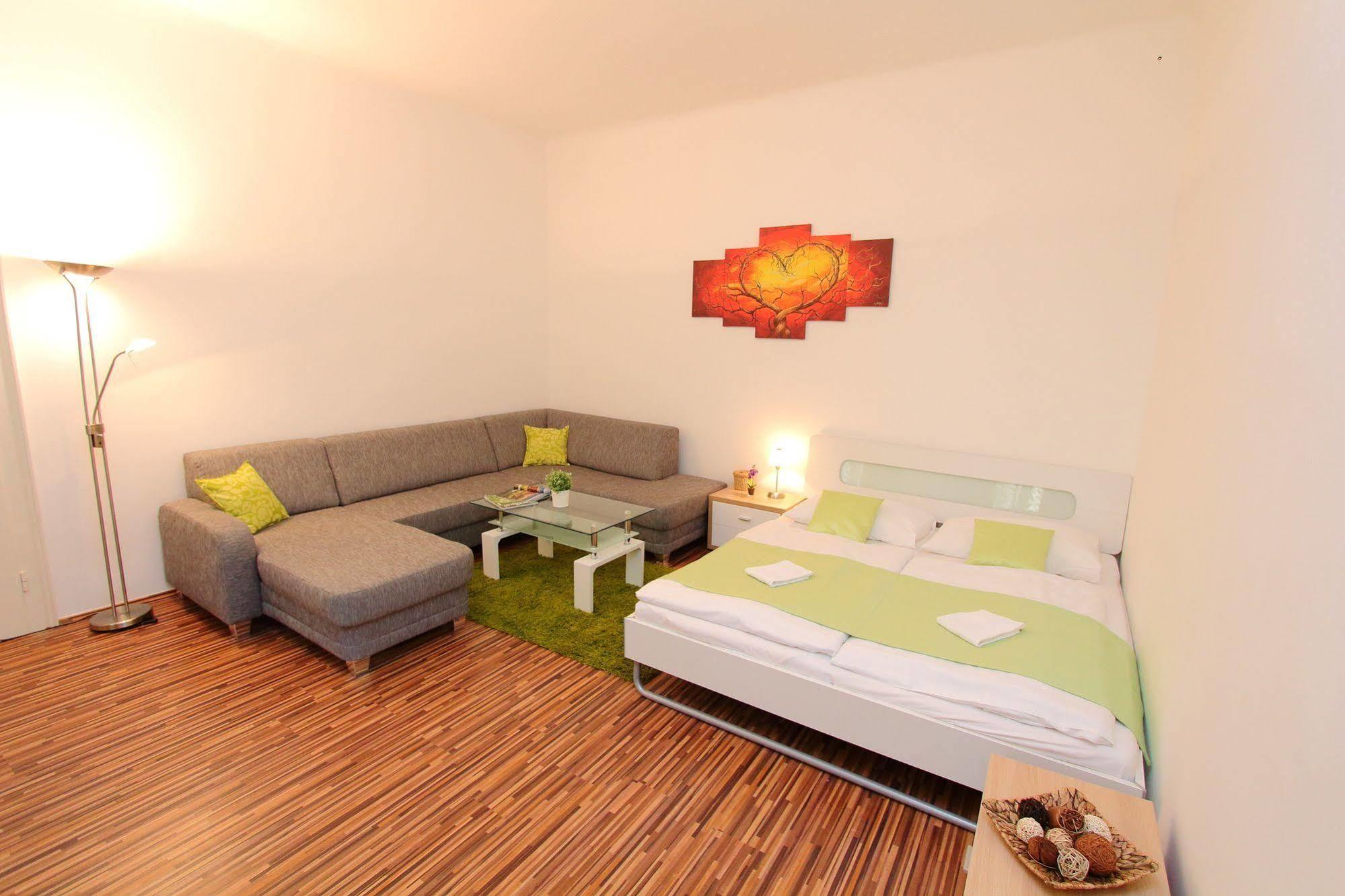 Apartment Simmering Viyana Dış mekan fotoğraf